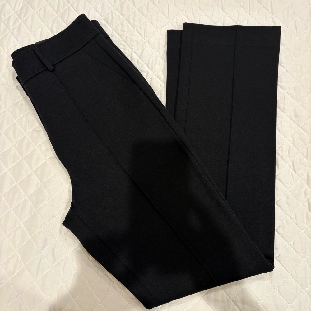 White House Black Market Luxe Stretch Boot Pants, Women’s Size 10R